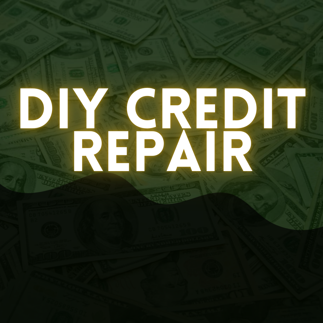 DIY Credit Repair