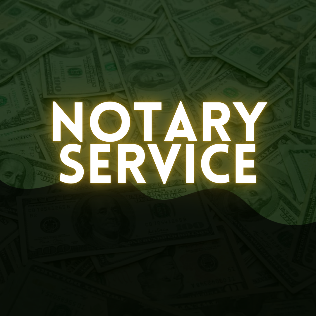 Notary Service