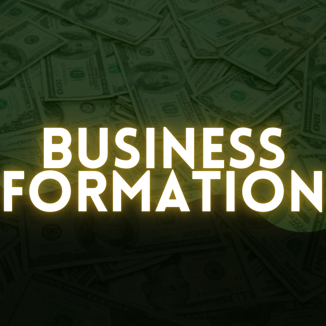 Business Formation