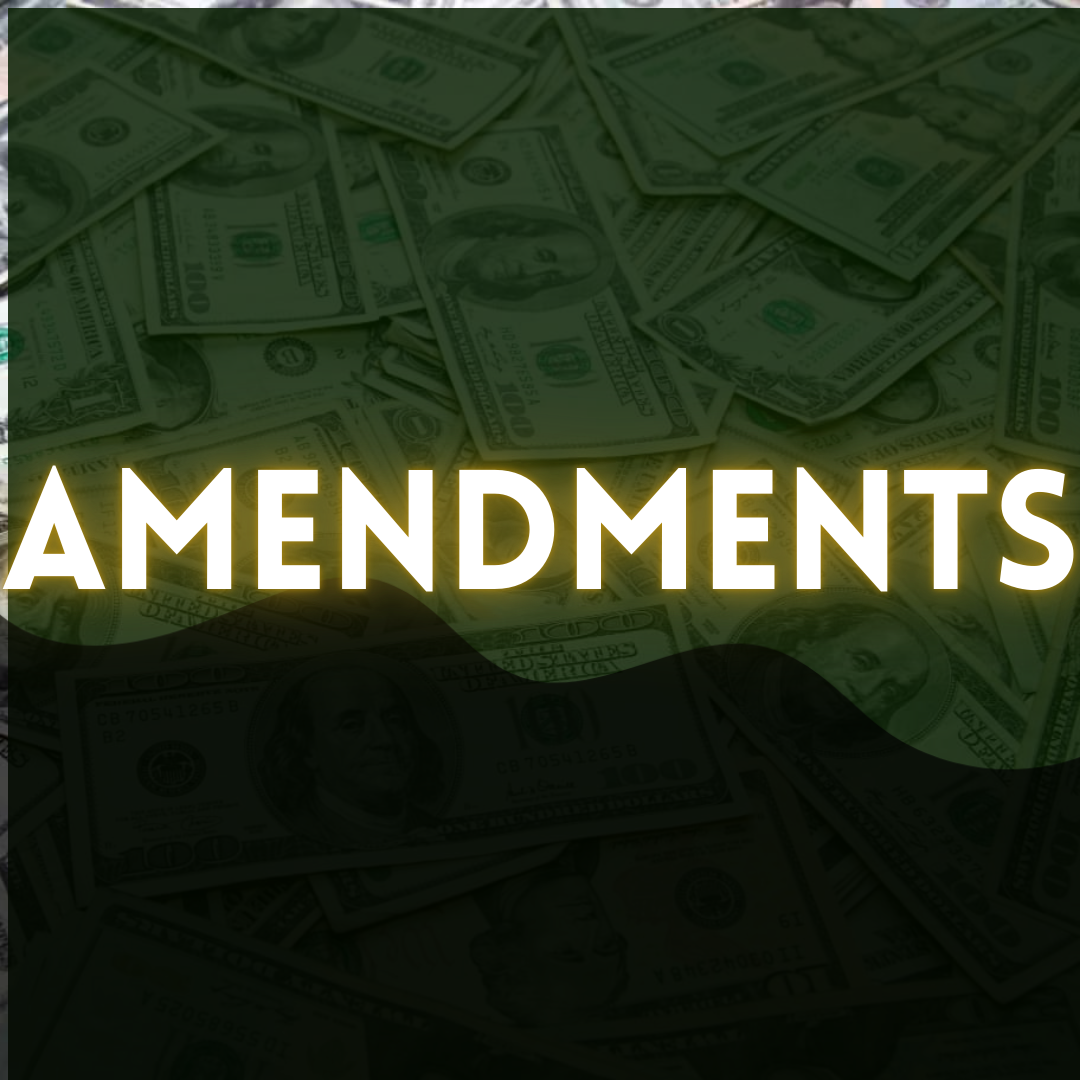 Amended Tax Returns